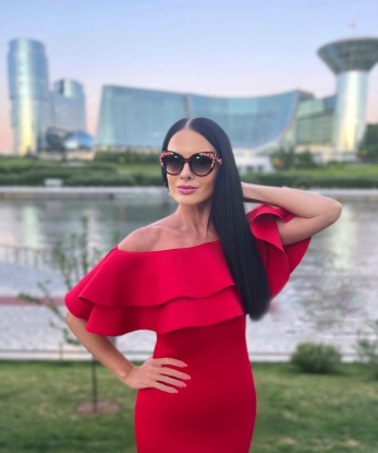 Анкета проститутки Арина - город Вольное, 35 лет, №6968